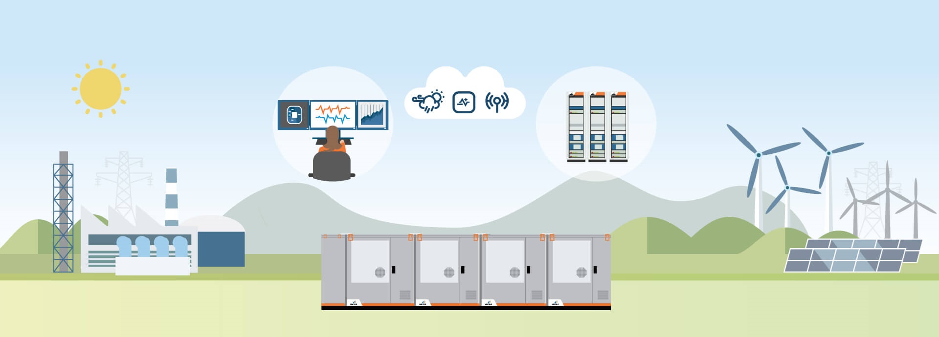 The fundamentals of energy storage - Wärtsilä