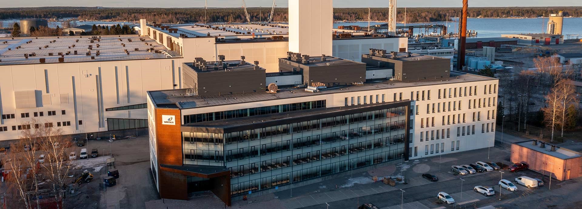 The Partner Campus: a unique cocreation gateway for Wärtsilä innovation