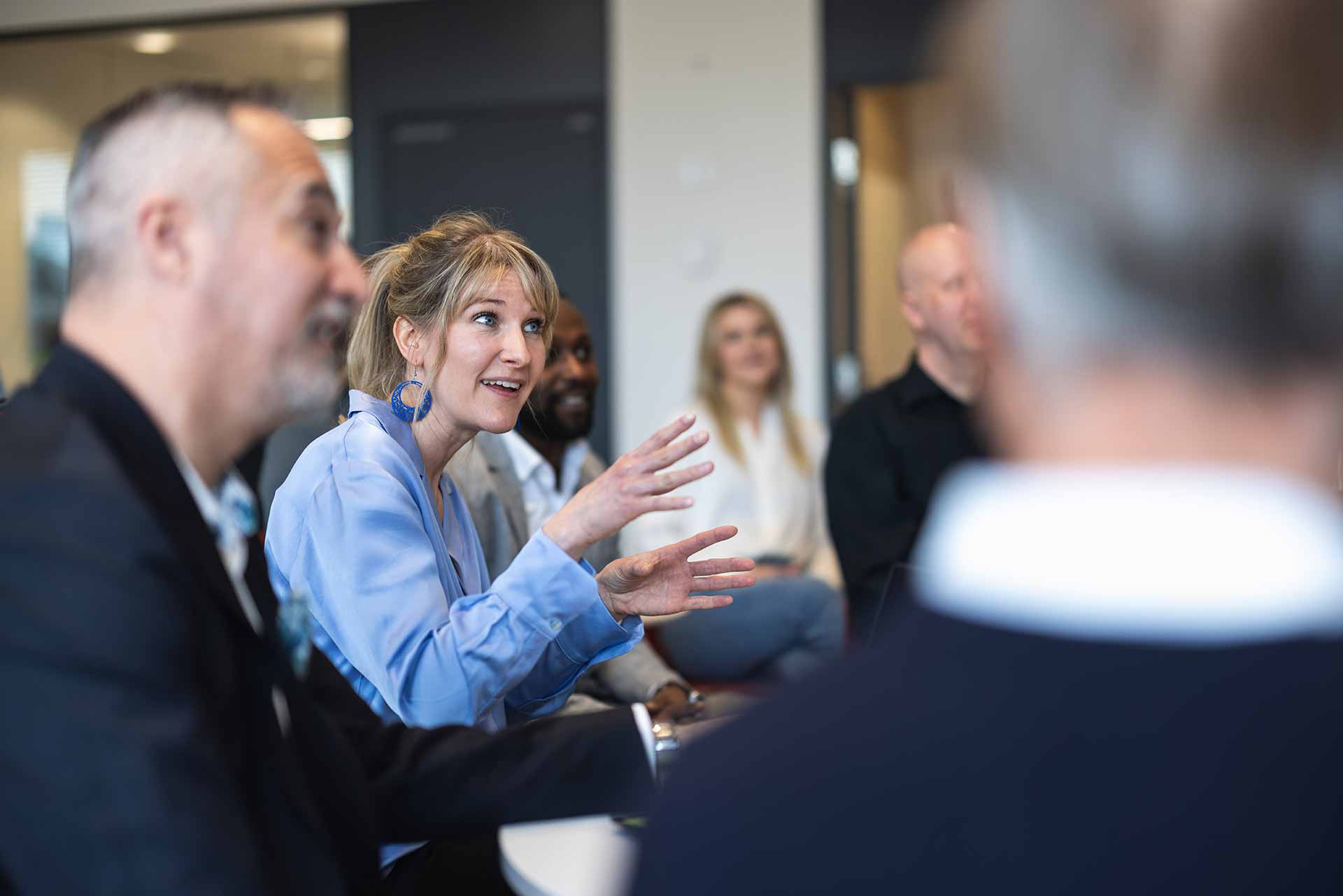 The Partner Campus: a unique cocreation gateway for Wärtsilä innovation