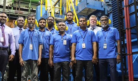 Wärtsilä a key partner in evolution of the Maldives
