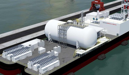 Wärtsilä powers up Keppel O&M’s next-gen Floating Living Lab