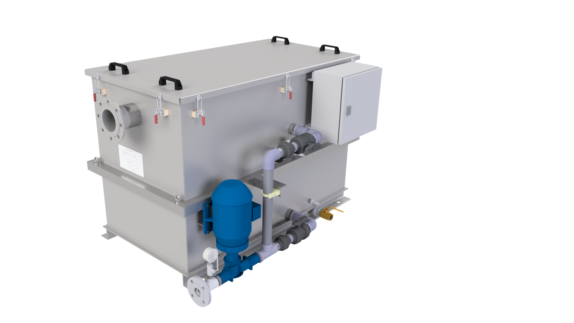 Grease Trap