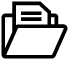 Icon of folder