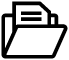 Icon of folder