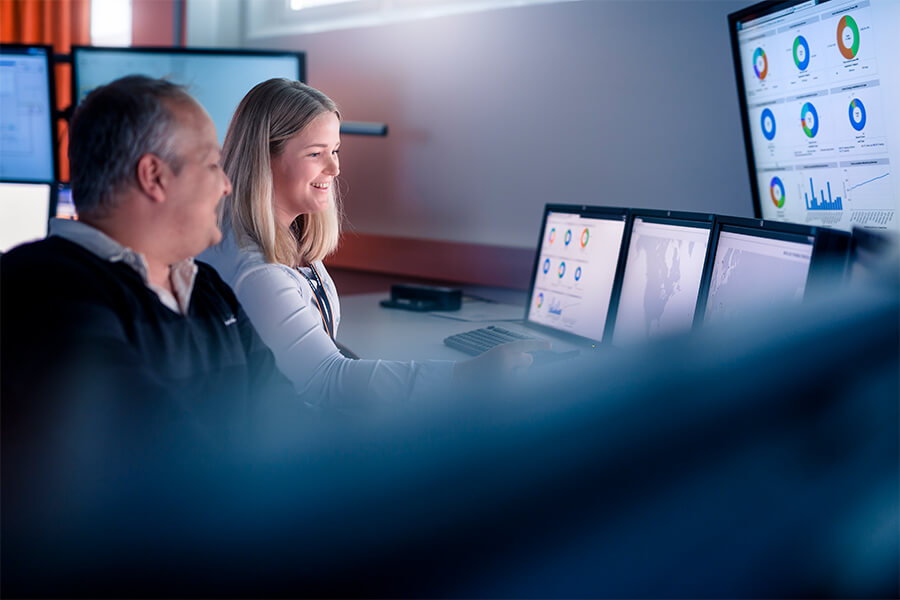 Remote monitoring