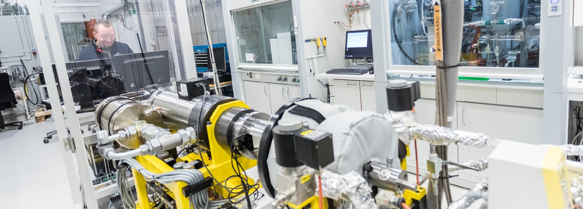 What does an ammonia-ready vessel look like?