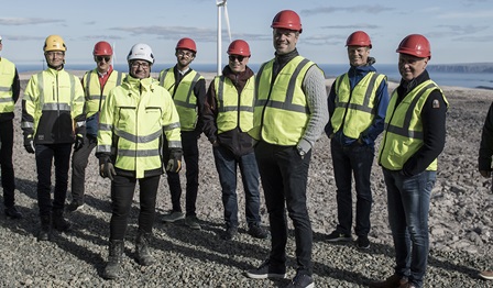 A practical plan for a zero-emission marine ecosystem