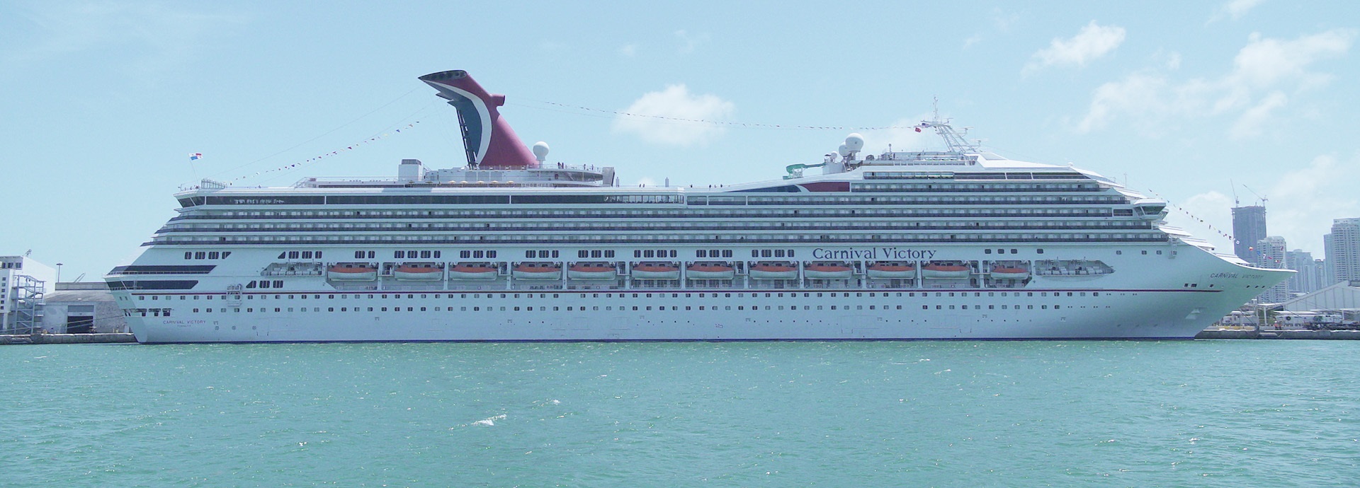Carnival Victory