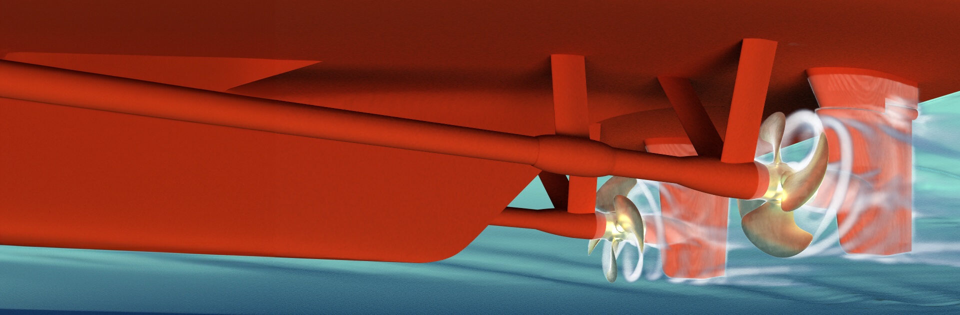 Propeller Vorticity