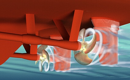 Propeller Vorticity