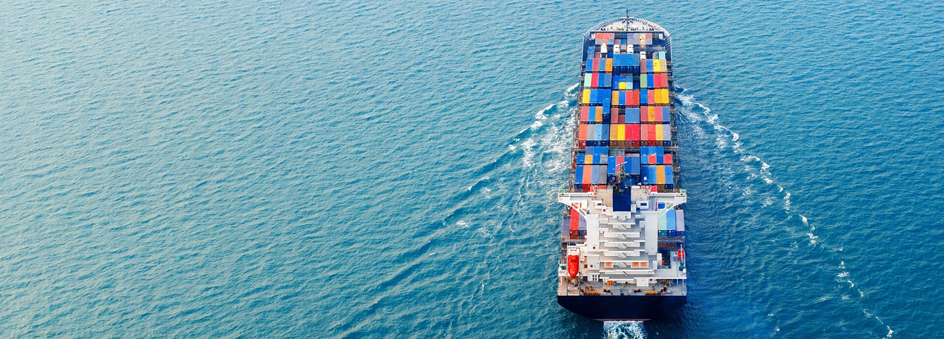 Container vessel