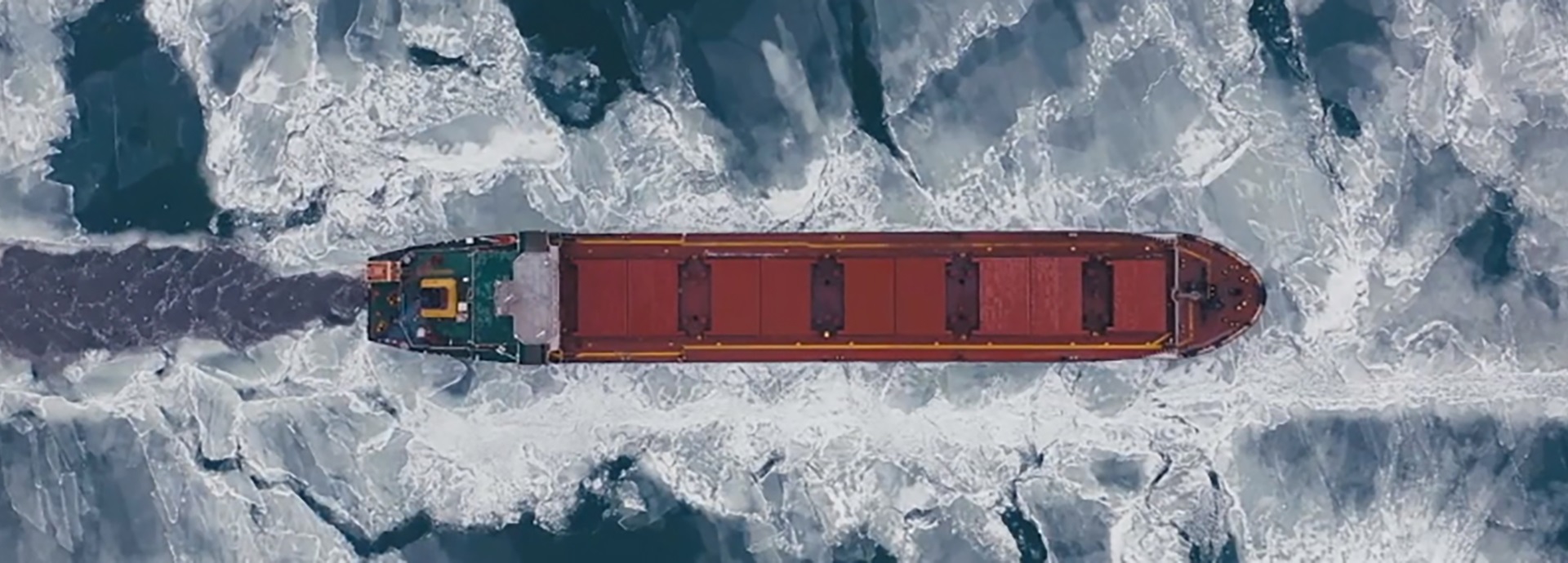 Blazing new trails in Arctic shipping