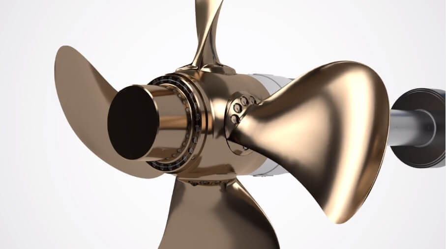 Controllable Pitch Propeller Systems
