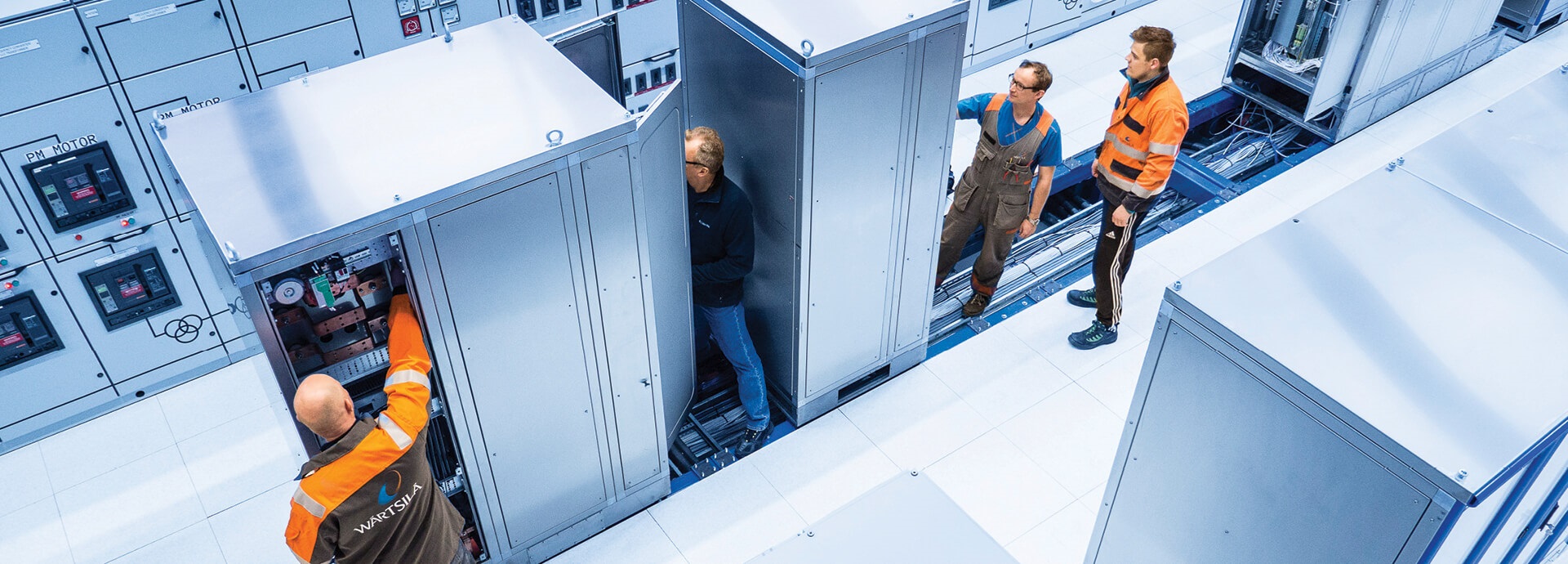 Flexibility is the key requirement for future propulsion systems