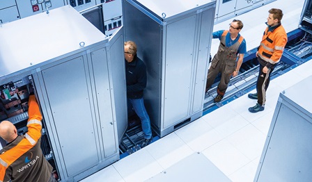 Flexibility is the key requirement for future propulsion systems