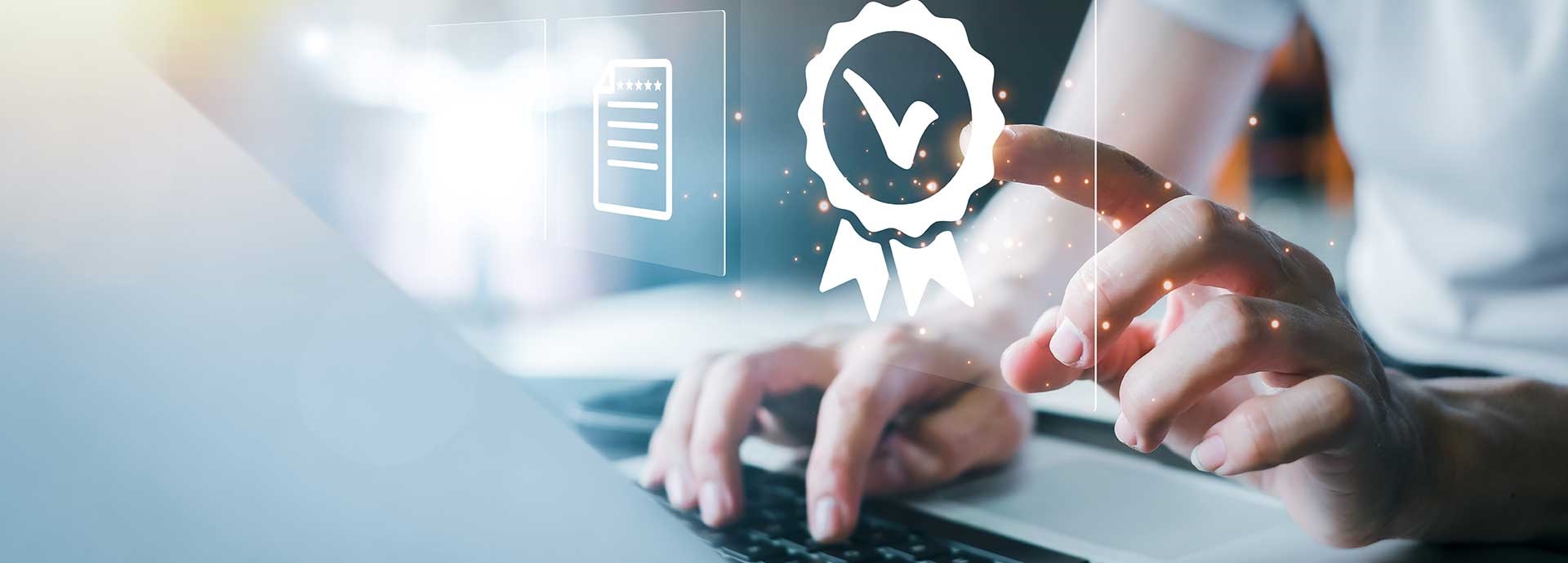 How an information security certified vendor helps you mitigate risks