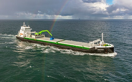 Aasfoss © Aasen Shipping