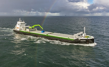 Aasfoss © Aasen Shipping