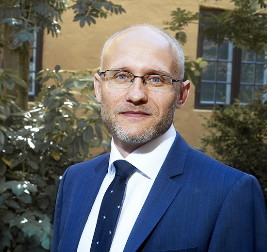 Jesper Bonde, Director, Agreement Product Management, Wärtsilä