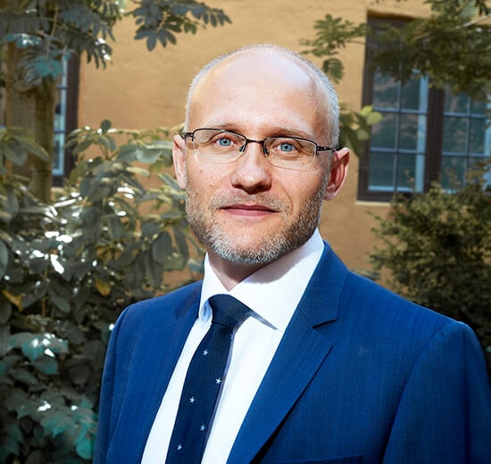 Jesper Bonde, Director, Agreement Product Management, Wärtsilä