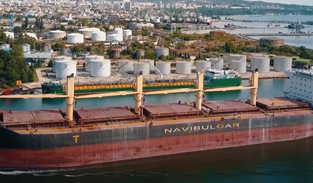 Wärtsilä EnergoProFin leads to reduced fuel costs and an improved greenhouse gas rating for Bulgarian bulker