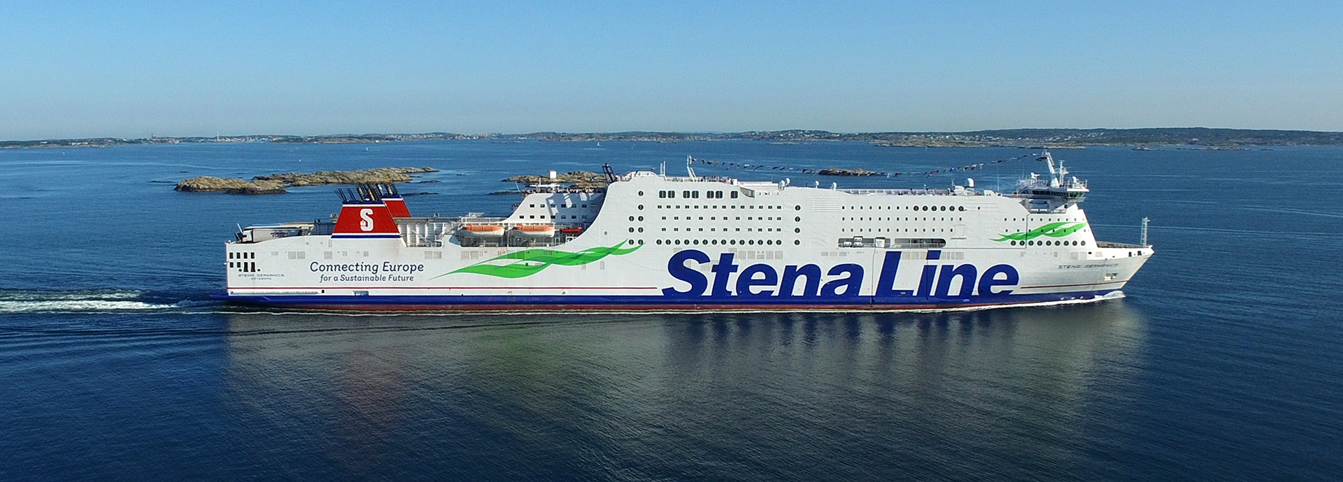 Next port of call – the methanol bunkering station