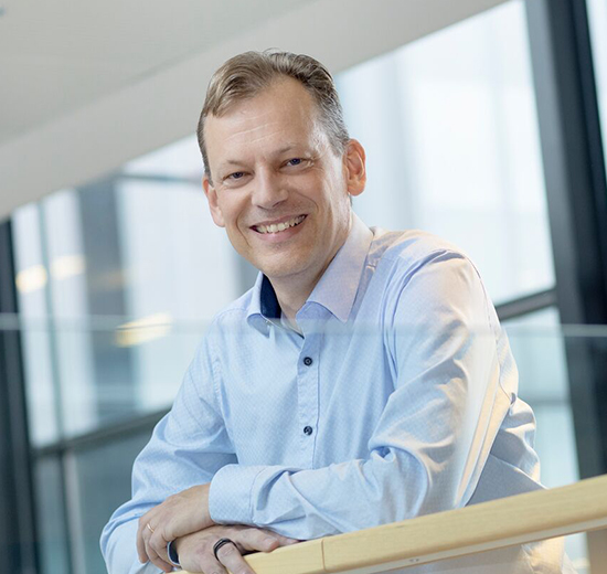 Roger Holm, President, Wärtsilä Marine