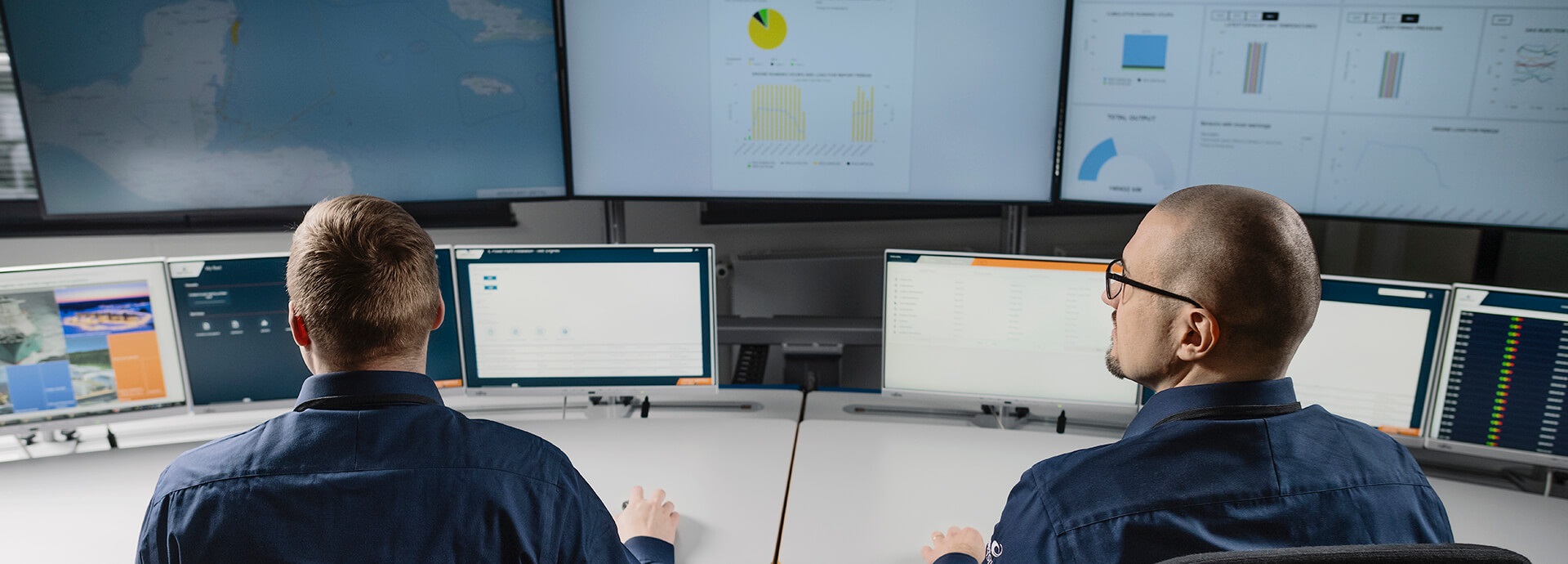 Wartsila Lifecycle solutions for LNG carriers – together we can achieve more