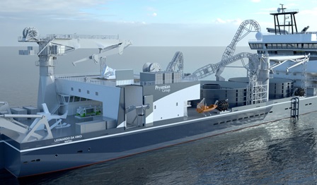 Windfarm Thruster