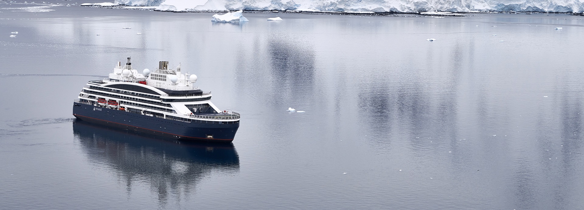 Le Commandant Charcot