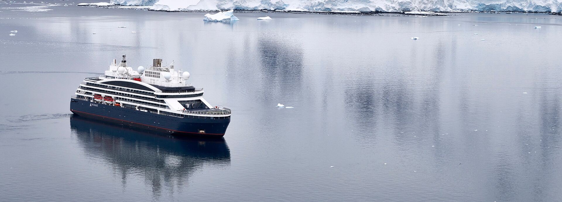 Le Commandant Charcot