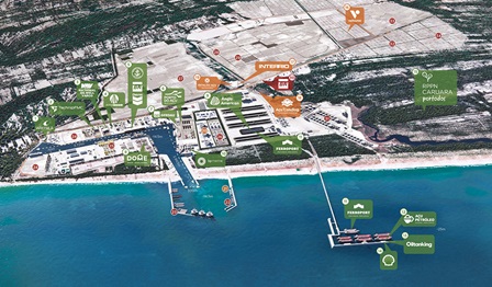 vessel traffic management for the inland waterway