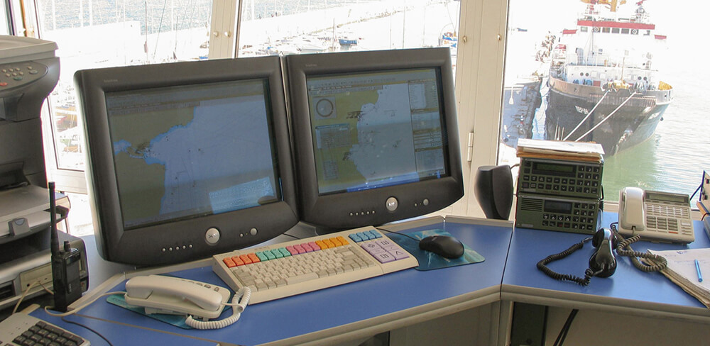 Wärtsilä’s River Information Systems (RIS)