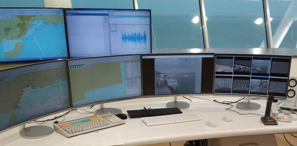 Terminal Operations System
