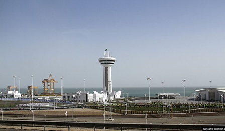 Vessels Traffic Service and Terminal Operational System