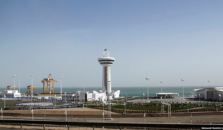 Vessels Traffic Service and Terminal Operational System