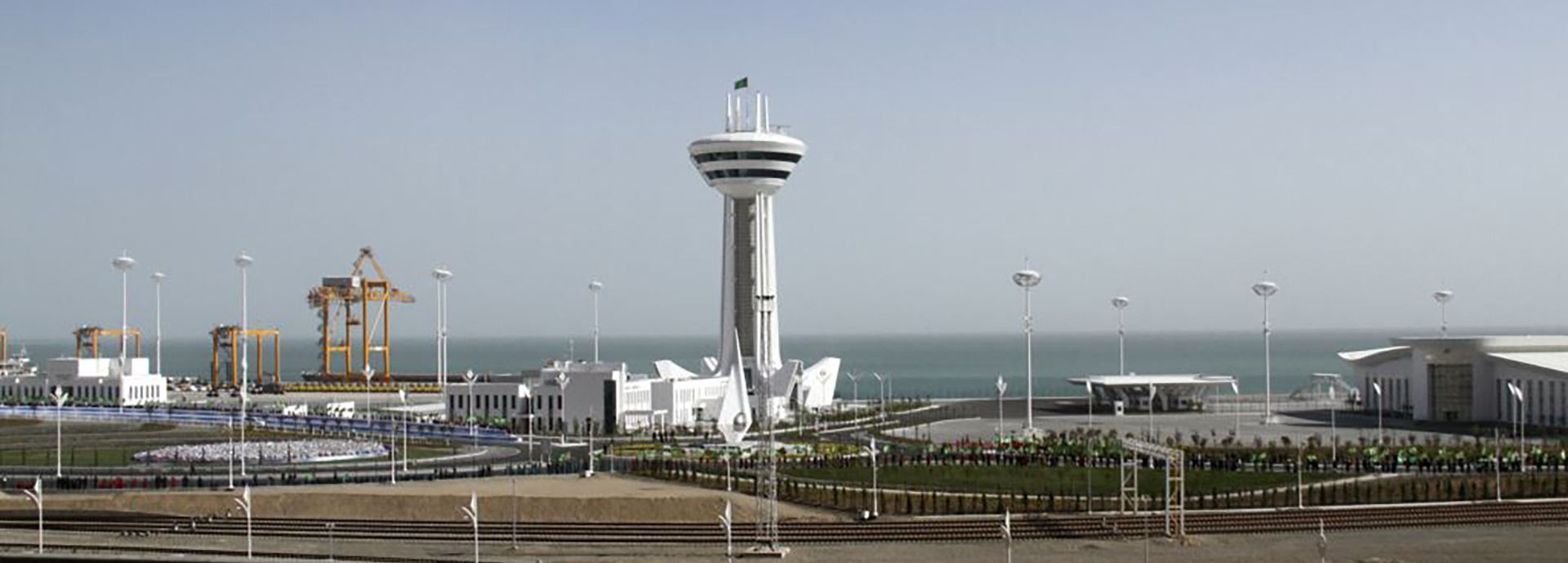 Vessels Traffic Service and Terminal Operational System