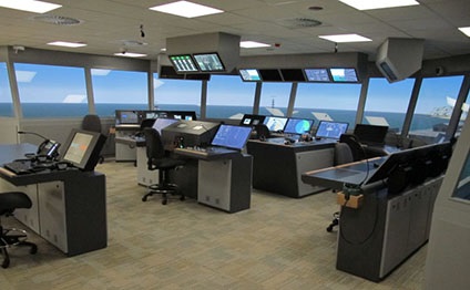 CSMART Center for Simulation and Marine Training, Almere, the Netherlands