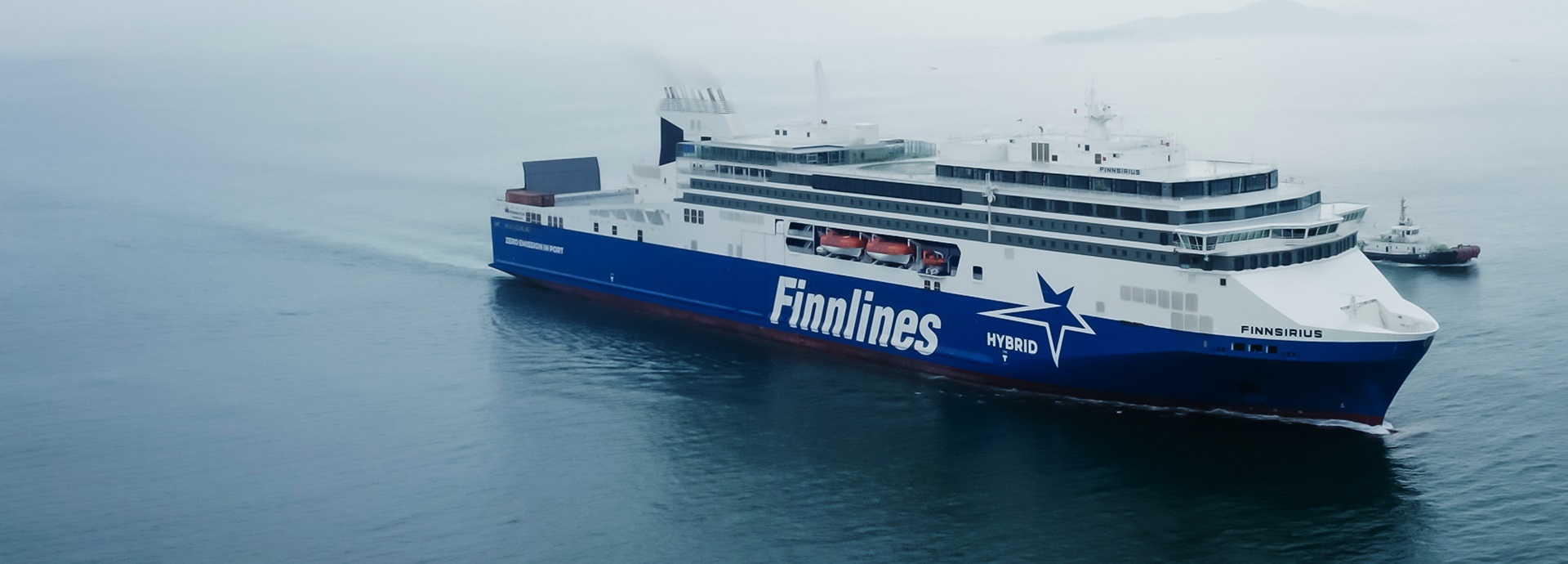 Finnsirius © Finnlines