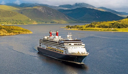 Fred Olsen Cruise Lines