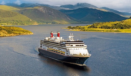 Fred Olsen Cruise Lines