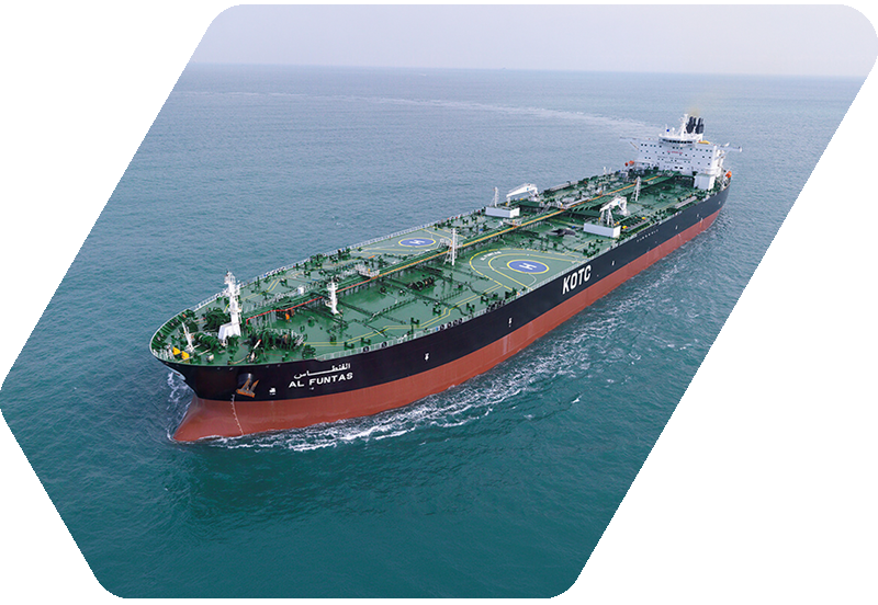 Kuwait Oil Tanker Company
