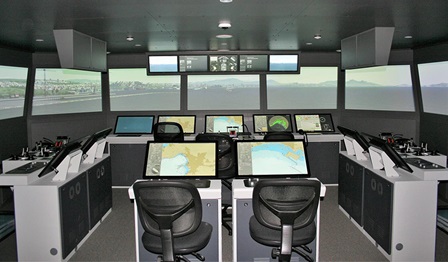 MSA Solent Simulation Centre Portsmouth