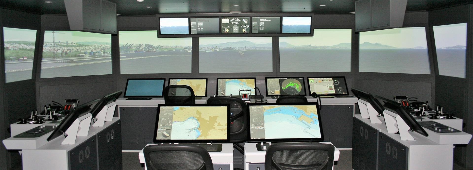 MSA Solent Simulation Centre Portsmouth