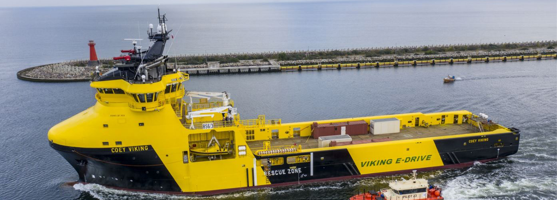 Hybrid upgrade for Viking Supply Ships sharpens competitive