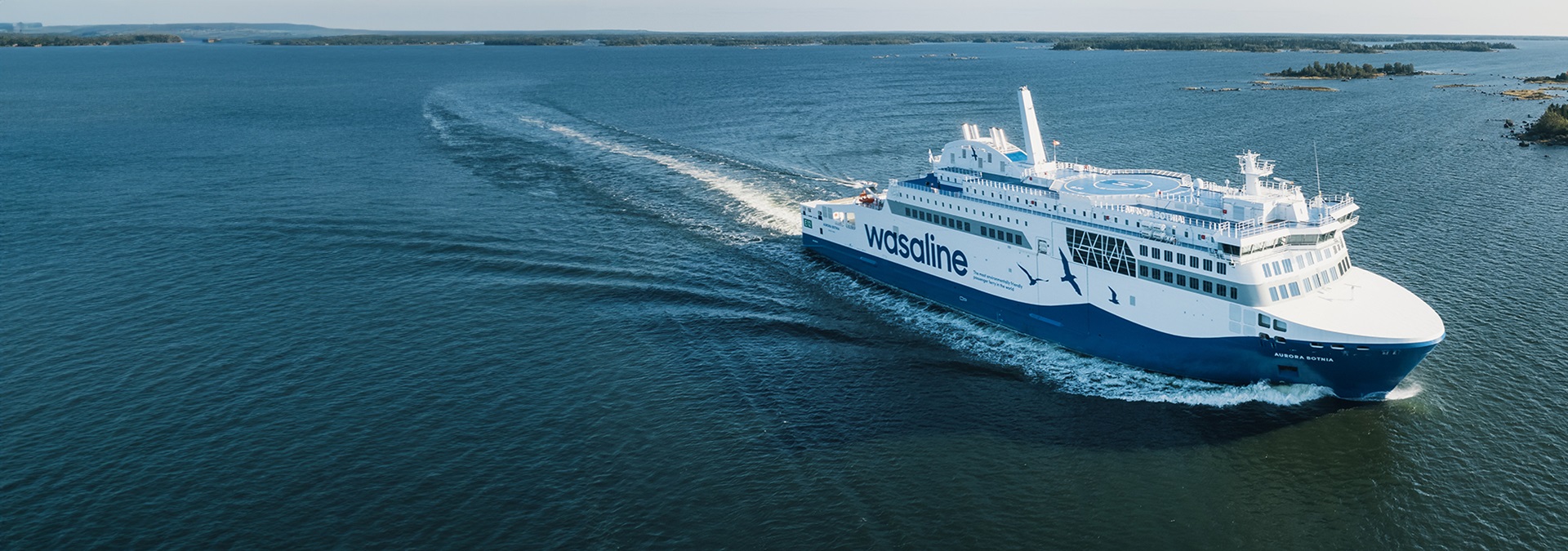 Wasaline Aurora Botnia