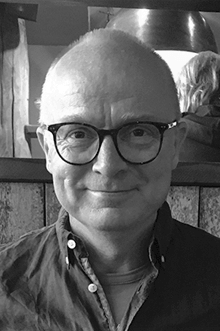 Terje Fjara B&W 1