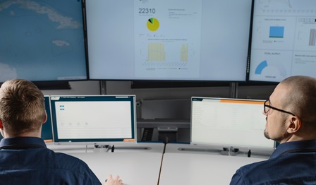 Data driven marine operations and maintenance webinar banner