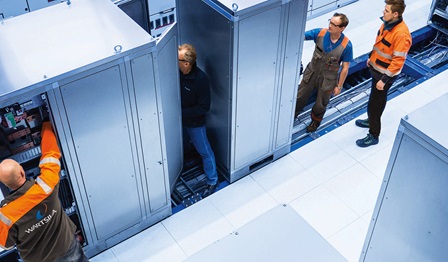 Marine Vessel Electrification webinar