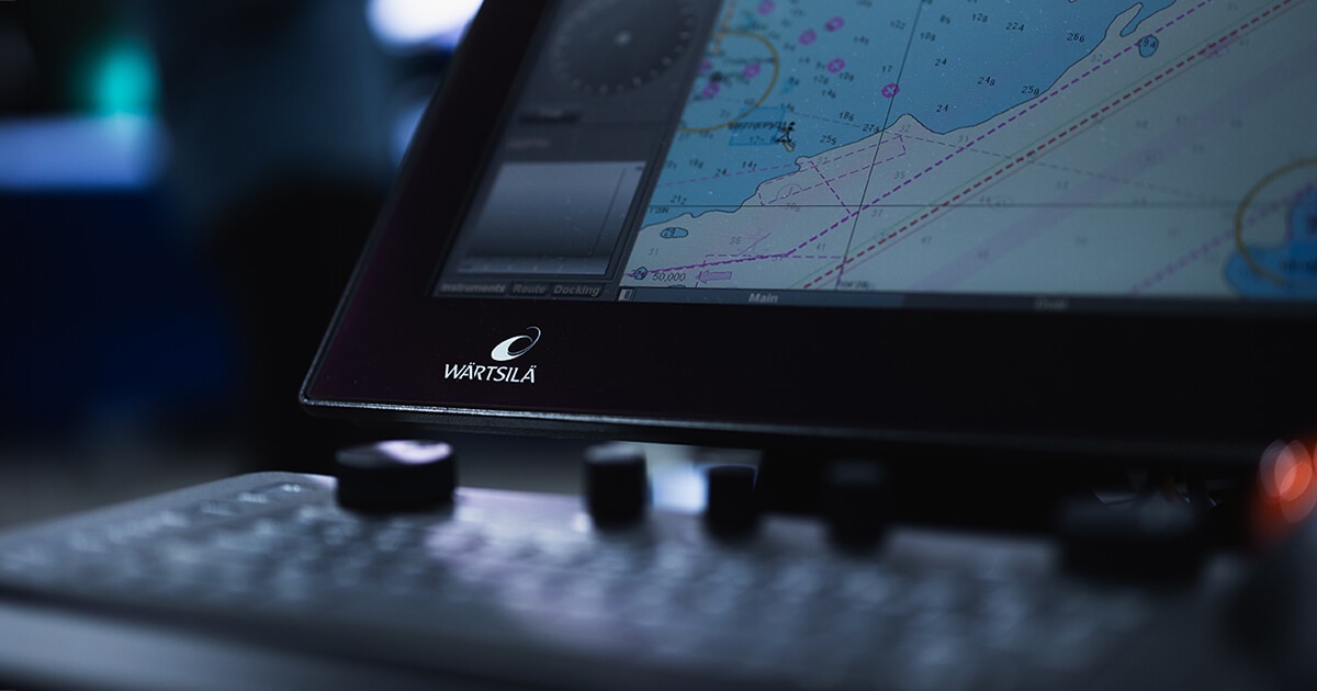 Monitor with fleet optimsation solution